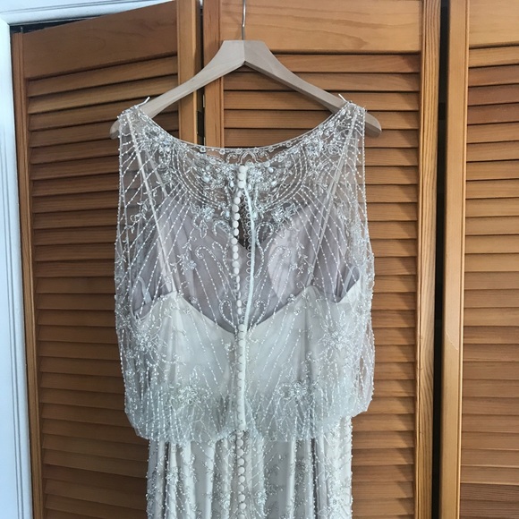 BHLDN Dresses Jacinda Wedding Dress From Beholden Poshmark